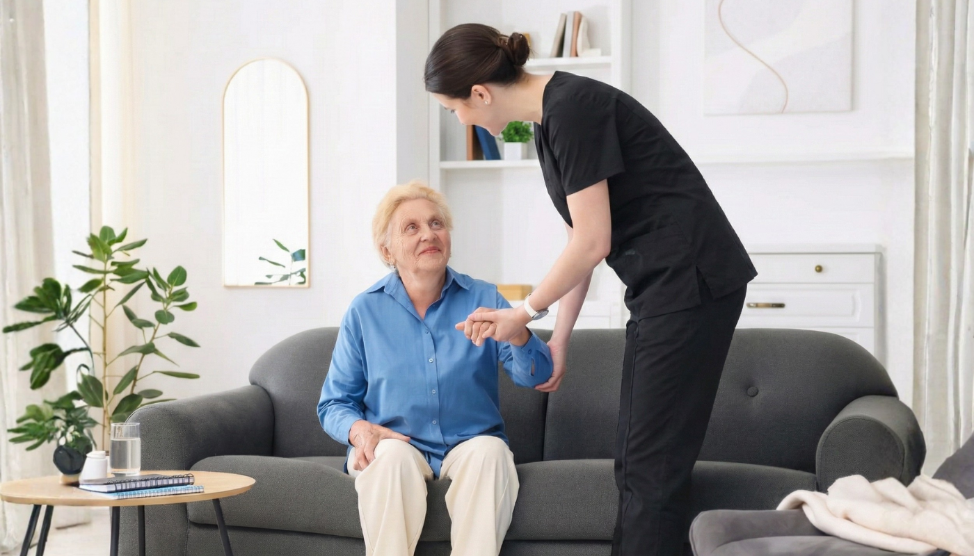 Modern Homecare Medical Services for Families